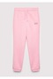 M7010041 Printed Girls' Sweatpants Pink - 2