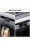 For 2025 Tesla Model 3 Car Phone Mount Holder [Non-Destructive] Silicone Smartphone Bracket Compatib - 2