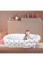 Inflatable Bathtub Infant Foldable Portable Ergonomic Support Seat | Child Bath Tub Outdoor Summer W - 7