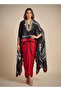 Ruby Drape skirt