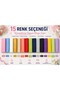 Solid Color Paper Napkins |   Birthday, Baby Shower, and Party Table Napkin |   13 Color Options Birthday Party Set Decoration - 7