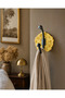 Roma Koç Self-Adhesive Hand Towel and Keychain Hanger Luxury Decorative Wall Hanger 8X6 cm - 5