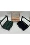 Premium Metal Transparent Surface 12 Compartment Watch Carrying Case Watch Box - 2