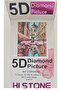 Diamond painting beaded tapestry mosaic puzzle crystal stone panel 50x40 kit full set - 2
