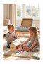 Pig Family & Friends Toy Set - Peppa-Pig, Friends & Family 25 Piece Large Figure Pack- Includes Peppa, George, Mummy, Daddy, Grandpa & Classmates - Cake Toppers & Birthday Gift for Kids 3+ - 3