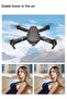 Drone with 4K Camera for Auto Return Home, Follow Me, Dual Cameras, Waypoints, Headless Mode - 4
