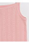 Pink Strap Baby Girl Set - 3
