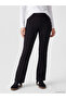 Esvab • Modern & Distinctive High-Waisted Spanish Flare Women's Pants - 3