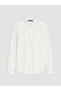 I Narrow Fit Textured Men's Shirt from Freezen Store - 5