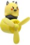 Car Vent Clip Diffuser Aromatherapy Perfume Slow-Release Decorations | Cartoon-Shaped Car Scents Air - 6