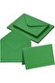4 x 6 Blank Greeting Cards and Envelopes, 20Sets Half Fold Note Cards and Envelopes Folded R