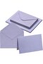 4 x 6 Blank Greeting Cards and Envelopes, 20Sets Half Fold Note Cards and Envelopes Folded R