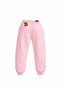 Pink Arma Patch Detailed Jogger Pants 19098 - 2