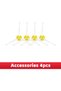 Brush head accessory kits for iRobot Roomba 530, 540, 550, 560, 570, 580, 551, 561, 555, and 500 series. - 5
