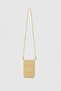 Kaia Phone Bag Butter Yellow - 6