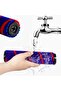 Soft roller head replacement for Dyson V7 V8 V10 V11 V15 Animal Cyclone Absolute Fluffy Motorhead Hardwood Floor Vacuum Cleaner Attachment (with 4 - 2