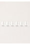 Anser Crystal Glass Set of 6 Natural (400 Cc)