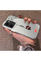 Vivo Y36 5g Compatible Silicone Edge Hard Back Case Couple Phone Case Spiderman Patterned - 2