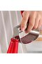 Multifunction Kitchen Gadget Garlic Press Stainless Steel Manual Ginger Squeezer Crusher Vegetable T - 4