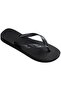 Top Tiras Senses Women's Slippers - Black 41493750090 Juststep - 2