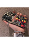 Samsung Galaxy S24 Fe Compatible Marvel Patterned Silicone Edge Hard Back Case Couple Phone Case - 2