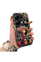 Redmi Note 13 Pro 4g Compatible Marvel Patterned Silicone Edge Hard Back Case Couple Phone Case