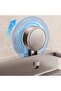 Durable stainless steel shower rack - a space-saving bathroom shelf with towel hooks, no drilling required, suitable for bathrooms, shower rooms, or - 2