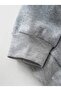 Women's Sakura Printed Oversize Hooded Tracksuit Set Casual - 6