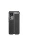 Xiaomi Mi 12t Case Leather Look Silicone with Camera Protection Ultimate Protection - 2