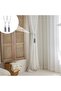 Curtainss Ties Decorative Window Holdbacks Tiebacks Twisted Tassel Rope | Drape Tie Backs Decorative - 3
