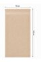 Bath Series Beige Color Premium Soft Tight Weave Bath-Body Towel (70X140 cm) - 2