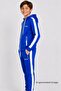 Boy's Scuba Potential Thick Striped Hooded Diving Fabric Tracksuit Set Esf7026 - 3
