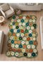 Sdt Traditional Patterned Modern Woven Base Decorative Carpet Sdtamor5077 - 2