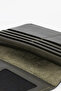 Lehix Genuine Leather Wallet with Compartments Green - 8