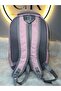 Multi-Compartment Backpack 40X30X20 cm Large Size Wide Volume School and Daily Bag - 2