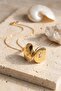 ®   316L Steel Chain Gold Color Openable Locket Necklace - 2