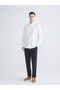 Timeless Clothing & Timeless Choices Standard Fit Long Sleeve Dobby Men's Shirt - 2
