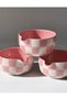 Matcha Single Bowl - Checkered Green - 3
