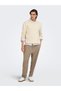 Knitted polo neck ONSTING Pullover - 5