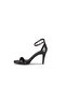Zeyn 4142 Black Heeled Women's Shoes - 4