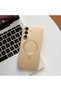 Samsung A56 5g Compatible Case Magsafe Wireless Soft Silicone Phone Case Pattern