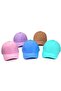 Unisex baseball cap waterproof breathable UV light blue. - 3