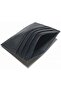 Card holder 8.3x0.5x10.5cm 4-slot ultra-thin minimalist wallet. - 5