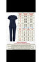 Uniform Scrubs Set with Pocket - 2