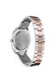 Women's Stainless Steel Watch, Silver-Rose Gold | Tr35s - 4