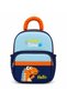 Avm Waterproof Fabric Preschool Nursery Kindergarten Children's Backpack Navy Blue