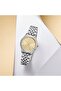 Women's Stainless Steel Watch, Gold Dial | Trnda032sil - 5