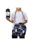 Nasa Themed 3-Piece Primary School Bag Set - with Plush Toy Gift - 5