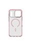 Santa Cruz MagSafe Case for Apple iPhone 17 Pro Max - Pink Sorbet