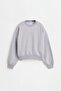Basic eşofman sweatshirt - 6